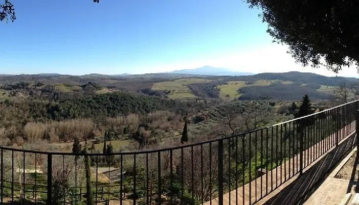 Villa Casa Di Castello Castelmuzio