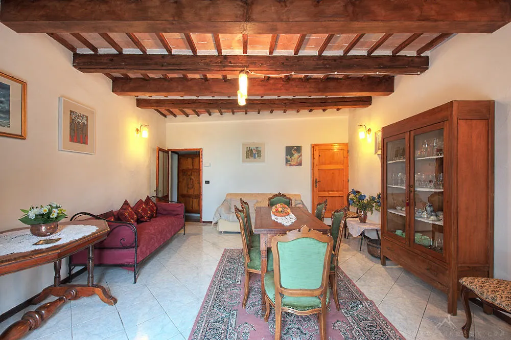 Villa Casa Di Castello Castelmuzio Casa vacanze
