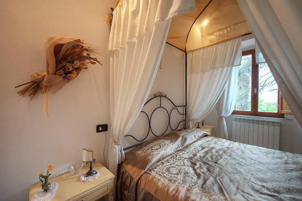 Villa Casa Di Castello Castelmuzio Casa vacanze