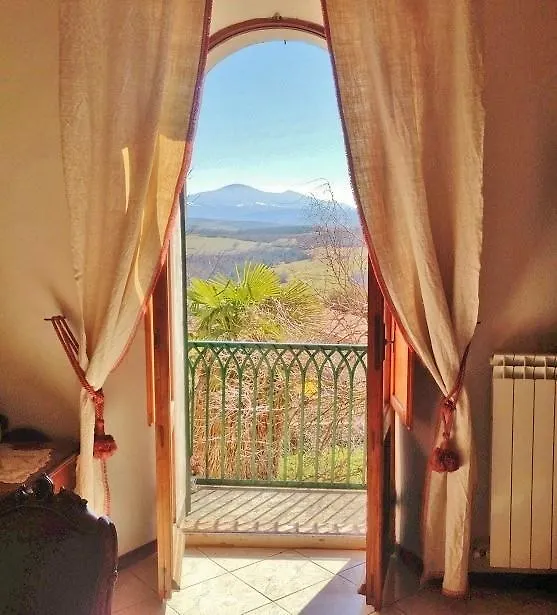 Casa vacanze Villa Casa Di Castello Castelmuzio Italia