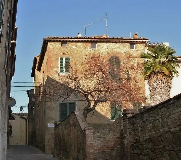 Villa Casa Di Castello Castelmuzio