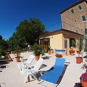 Saturnia Casa di campagna